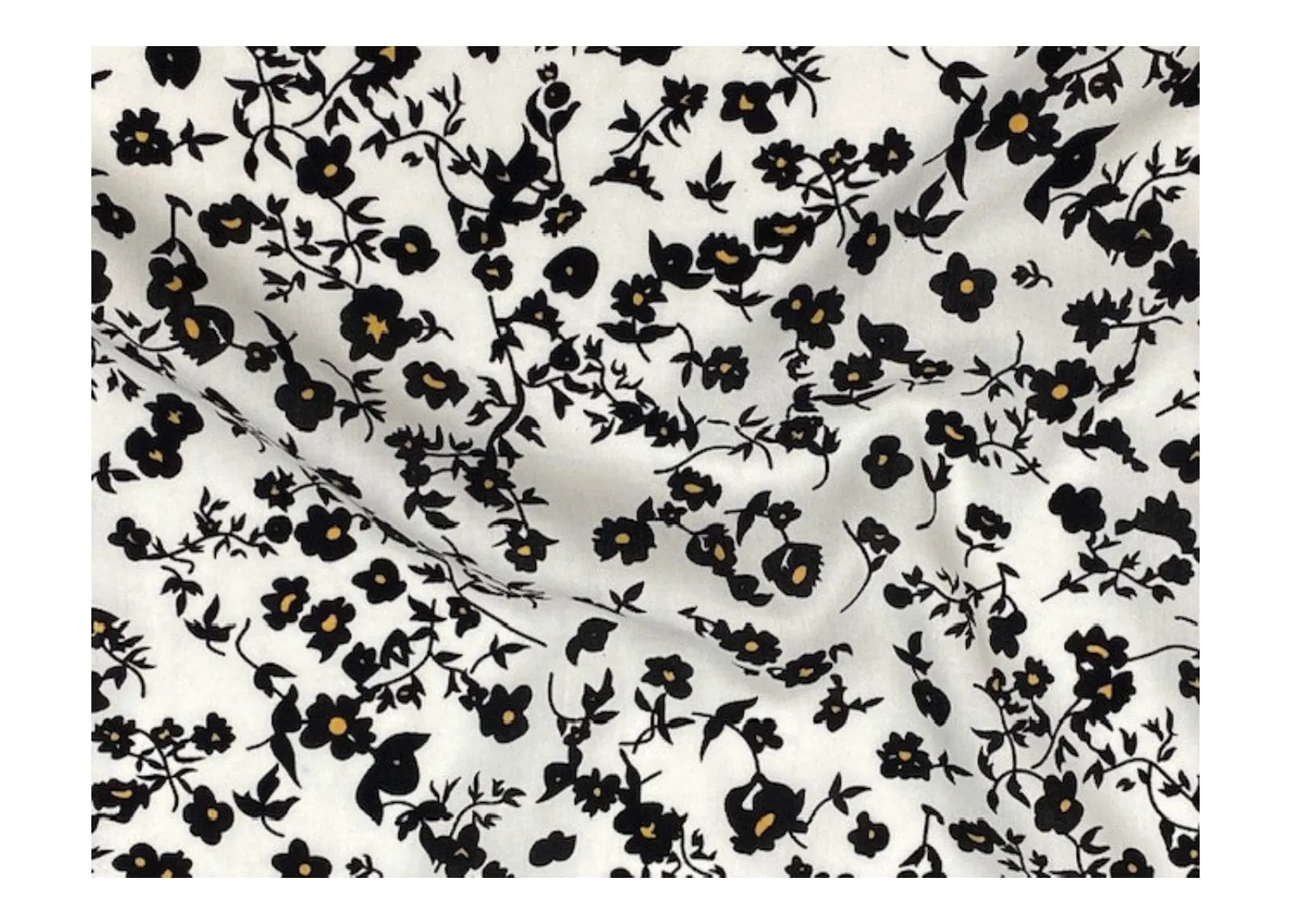 Summer Viscose - Floral Trend