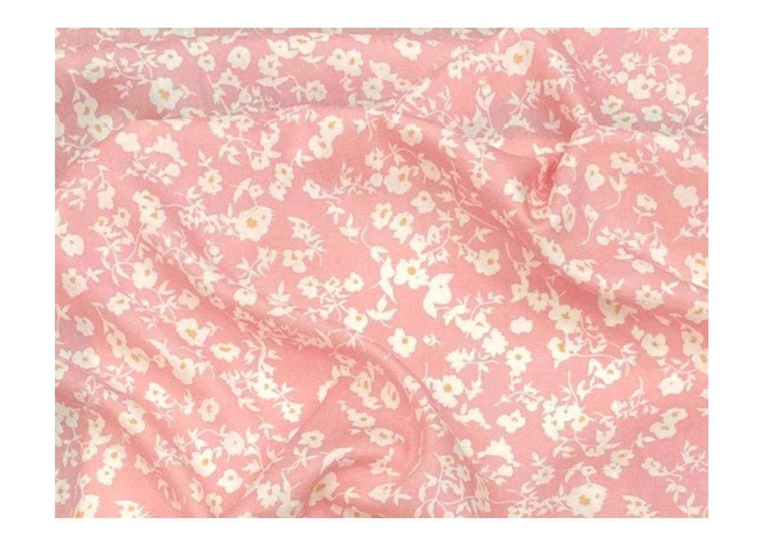 Summer Viscose - Floral Trend