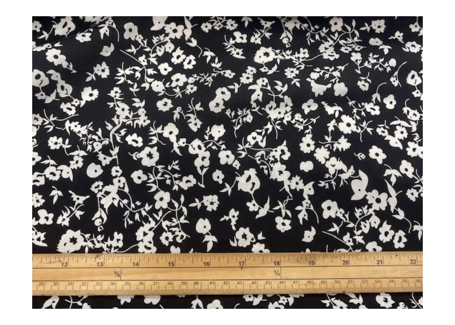 Summer Viscose - Floral Trend