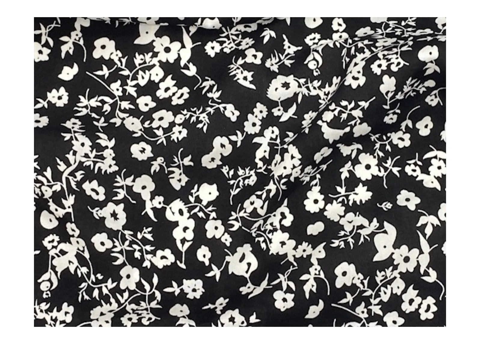Summer Viscose - Floral Trend